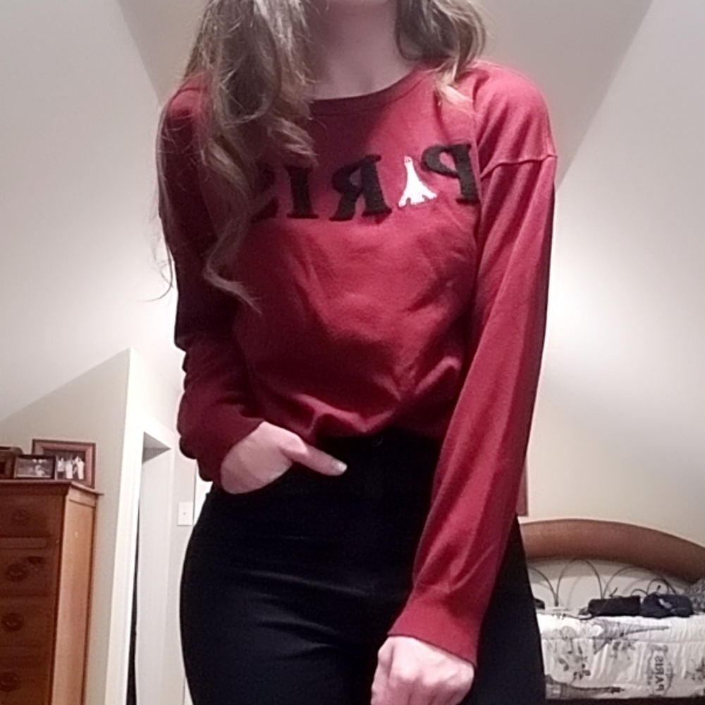 Paris Sweater